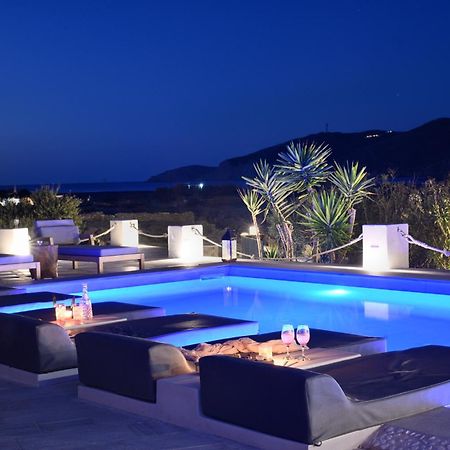 Mykonos Dream Villas Ftelia  Exterior photo