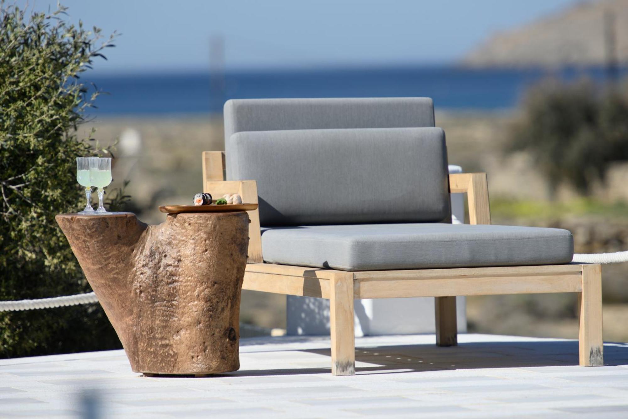 Mykonos Dream Villas Ftelia  Exterior photo