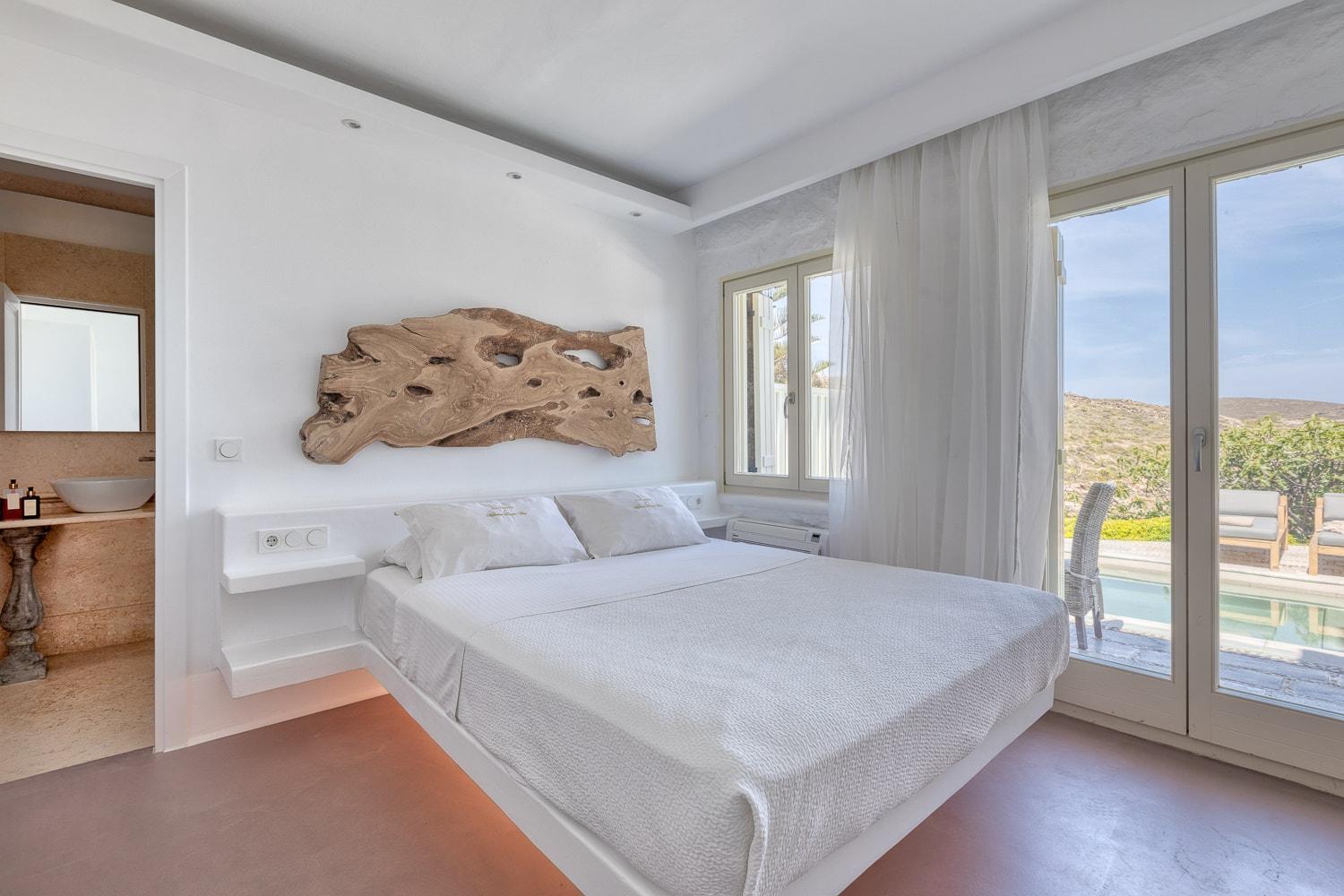 Mykonos Dream Villas Ftelia  Exterior photo