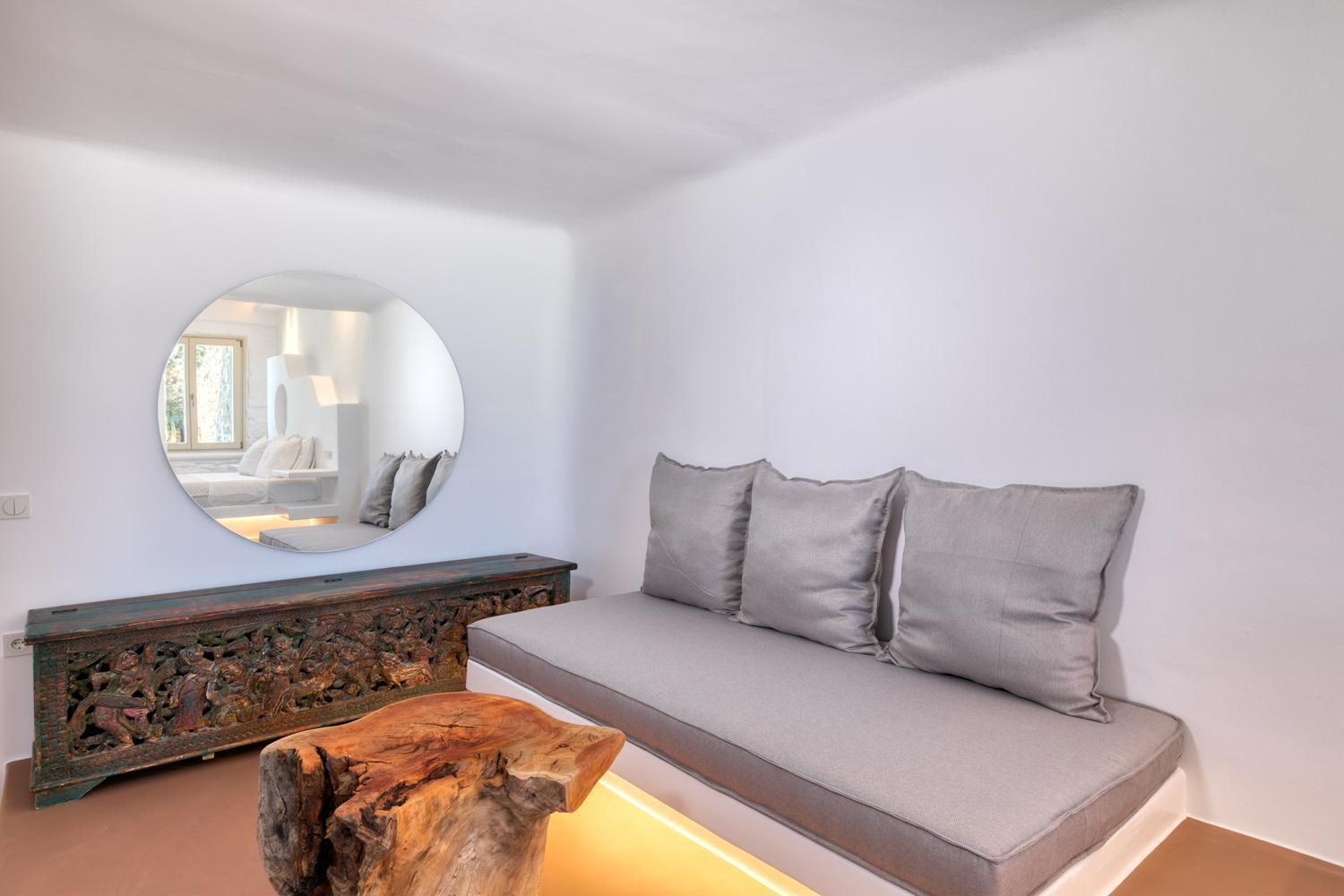 Mykonos Dream Villas Ftelia  Room photo