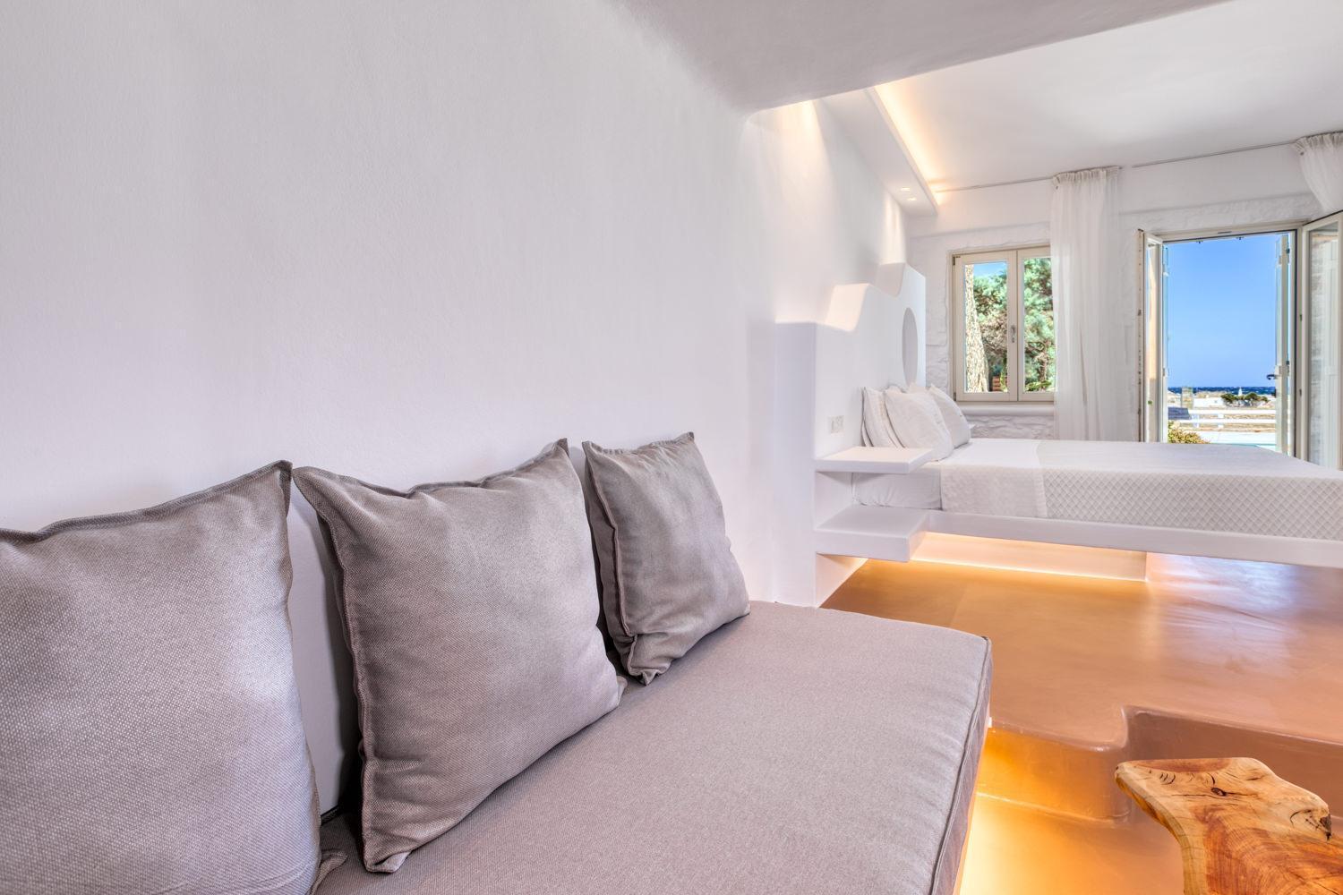 Mykonos Dream Villas Ftelia  Room photo